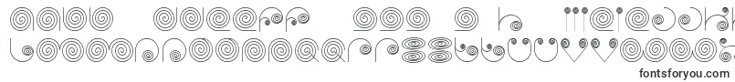 Selfregion-Schriftart – maltesische Schriften