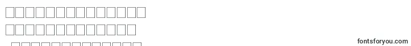 Selfregion-Schriftart – nepalesische Schriften