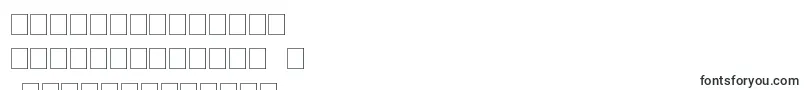 Selfregion Font – Simplified Chinese Fonts