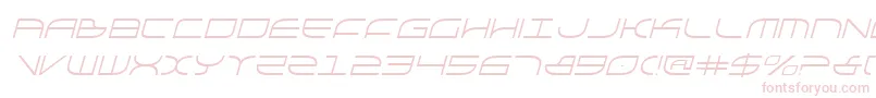 GalgaItalic Font – Pink Fonts