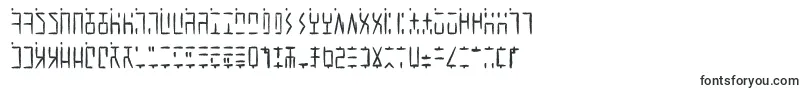 AncientGWritten-Schriftart – Ausschneideschriften