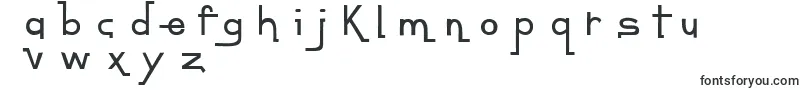 ContempoJungleMinuet Font – Fonts for VK