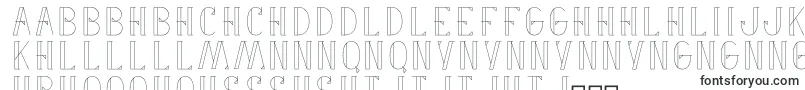 Шрифт Fancyme – сесото шрифты