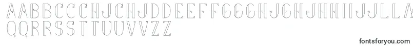 Fancyme-fontti – korsikankieliset fontit