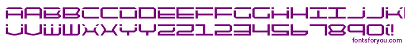 Qtech Font – Purple Fonts