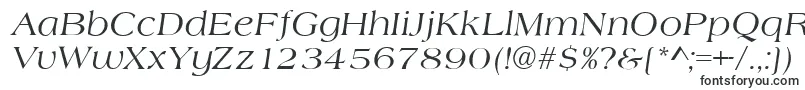 AlmeriaItalic Font – Fonts for Microsoft Office