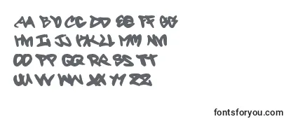 Fortyscript Font