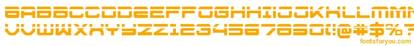 U.S.S.DallasLaser Font – Orange Fonts