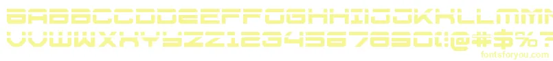 U.S.S.DallasLaser Font – Yellow Fonts