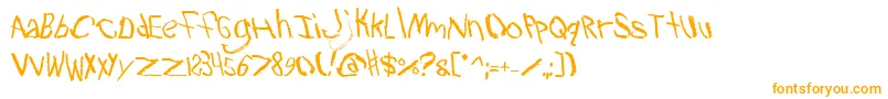 Travb2 Font – Orange Fonts