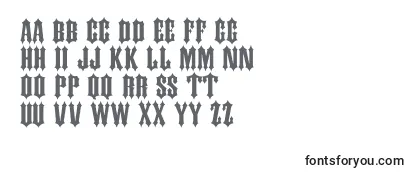 Dskorkc Font