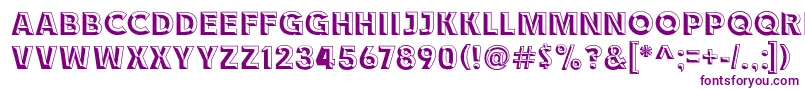 Race1BranntChiseledNcv Font – Purple Fonts