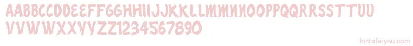 RenoCasino Font – Pink Fonts