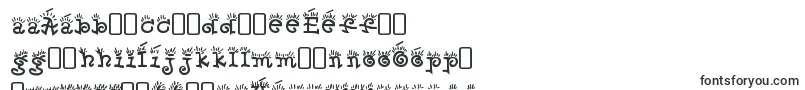 フォントWaker – ゲール文字