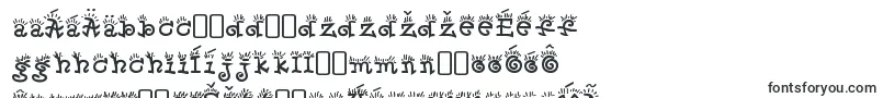 Wakerフォントについての詳細 フォントWaker – スロバキアのフォント