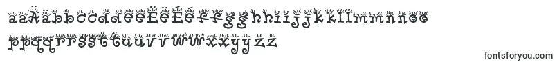 フォントWaker – マケドニア文字