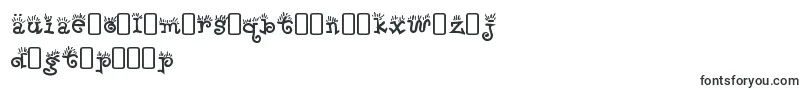 フォントWaker – アムハラ語の文字