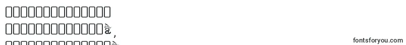 More about Waker Font Waker Font – Thai Fonts