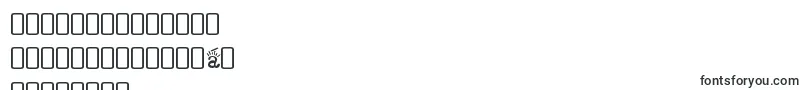 フォントWaker – カンボジア文字