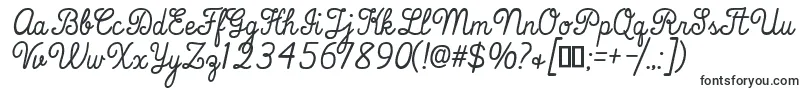 ThatsFontFolks Font – Fonts for Adobe Illustrator