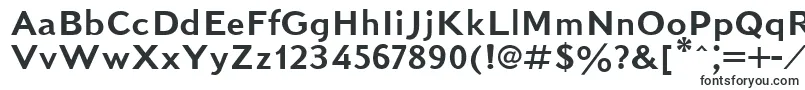 KudrashovSansserifPlain Font – Fonts for Microsoft PowerPoint