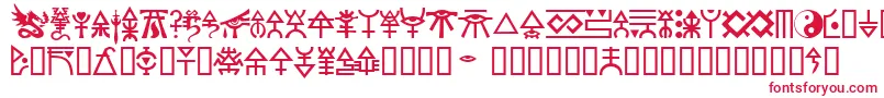 Eldar Font – Red Fonts