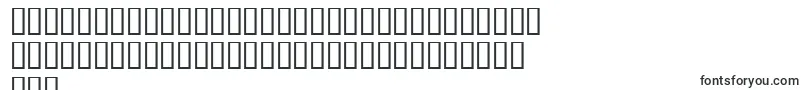 Saiba mais sobre a fonte JapaneseBorders Fonte JapaneseBorders – fontes letãs