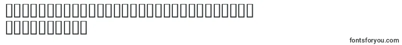 JapaneseBordersフォントについての詳細 フォントJapaneseBorders – アムハラ語の文字