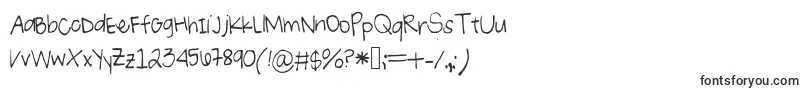 Ryoung-fontti – Alkavat R:lla olevat fontit