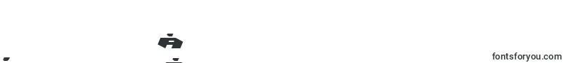 フォントKubrickl – 中国の文字（簡体字）