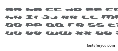 Обзор шрифта Kubrickl