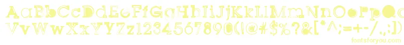 Sqserifone Font – Yellow Fonts