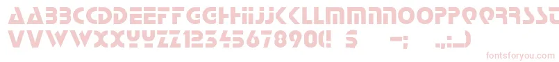 Stopc Font – Pink Fonts