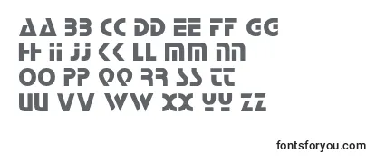 Review of the Stopc Font