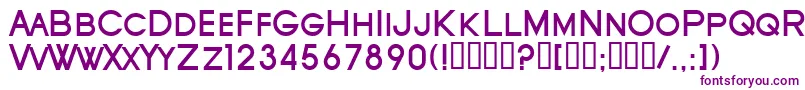 SfOldRepublicScBold Font – Purple Fonts