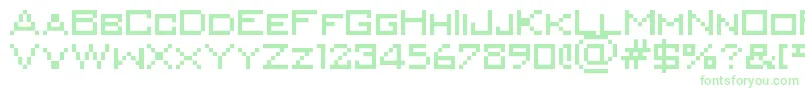 Minikongo Font – Green Fonts
