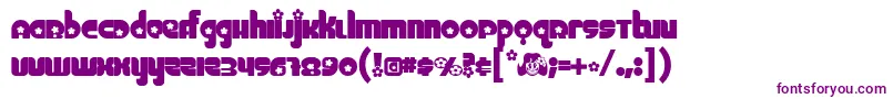 Chick ffy Font – Purple Fonts