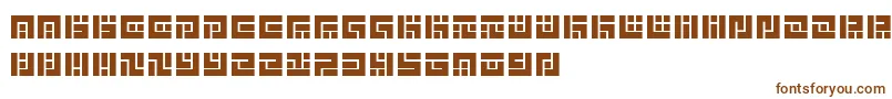 SymvolaTrio Font – Brown Fonts