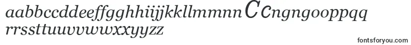 Bm431Italic Font – Filipino Fonts