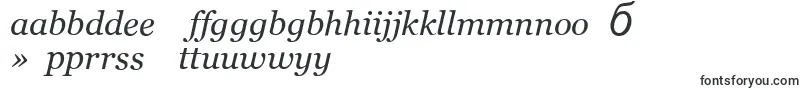 Bm431Italic Font – Yoruba Fonts