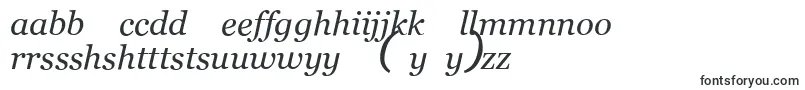 Bm431Italic Font – Hausa Fonts