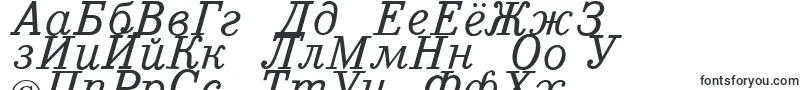 Bm431Italic Font – Bashkir Fonts