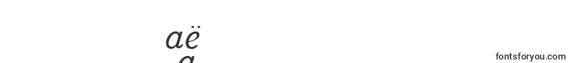 Bm431Italic Font – Thai Fonts