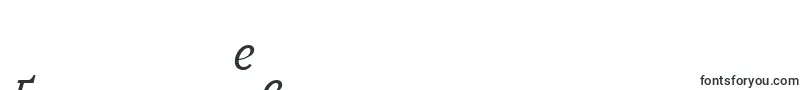 Bm431Italic Font – Simplified Chinese Fonts