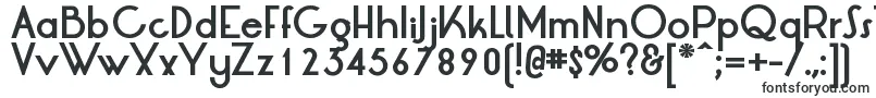 LrtOksanaBold Font – Fonts for Adobe Reader