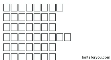 McsQuran font – oriya Fonts