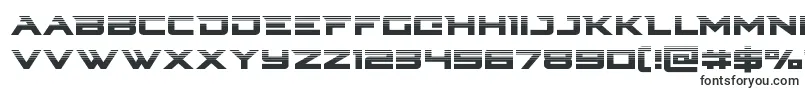 Cyberdynehalf Font – Square Fonts