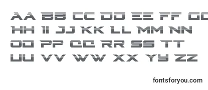 Обзор шрифта Cyberdynehalf