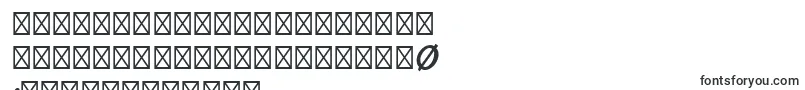 フォントIrianisadfstdBolditalic.ttc – シンディ文字