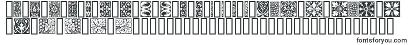 Шрифт Orna 3 – шрифты, начинающиеся на O